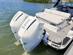 Thumbnail von Sea Ray SLX 280 Outboard
