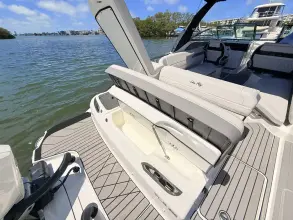 Thumbnail von Sea Ray SLX 280 Outboard