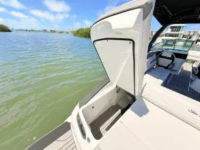 Thumbnail von Sea Ray SLX 280 Outboard