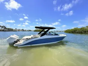 Thumbnail von Sea Ray SLX 280 Outboard
