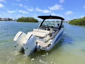 Thumbnail von Sea Ray SLX 280 Outboard