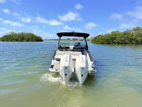Thumbnail von Sea Ray SLX 280 Outboard