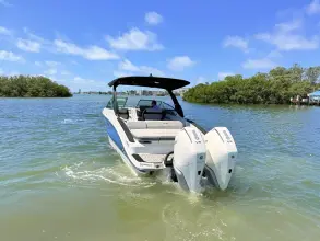 Thumbnail von Sea Ray SLX 280 Outboard