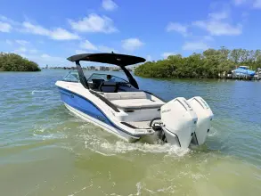 Thumbnail von Sea Ray SLX 280 Outboard