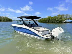 Thumbnail von Sea Ray SLX 280 Outboard