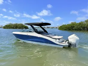 Thumbnail von Sea Ray SLX 280 Outboard