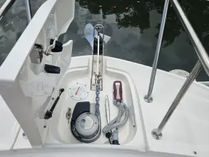 Thumbnail von Sea Ray Sundancer 320 OB