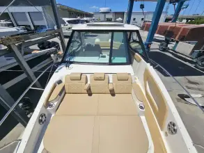 Thumbnail von Sea Ray Sundancer 320 OB
