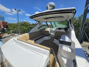 Thumbnail von Sea Ray Sundancer 320 OB