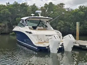Thumbnail von Sea Ray Sundancer 320 OB