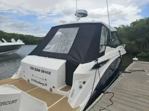 Thumbnail von Sea Ray Sundancer 320 OB