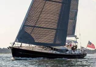 Oyster 82 Raven Claw