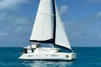 Leopard 44 Island Time