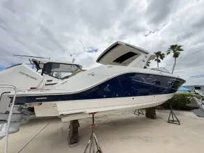Thumbnail von Sea Ray SLX 310 Outboard