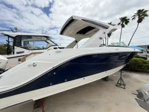 Thumbnail von Sea Ray SLX 310 Outboard