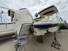 Thumbnail von Sea Ray SLX 310 Outboard