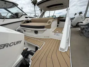 Thumbnail von Sea Ray SLX 310 Outboard