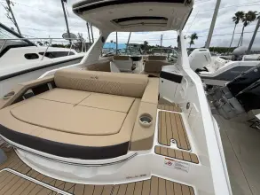 Thumbnail von Sea Ray SLX 310 Outboard
