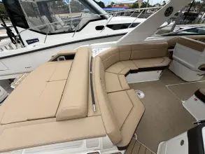 Thumbnail von Sea Ray SLX 310 Outboard