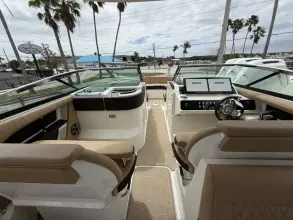 Thumbnail von Sea Ray SLX 310 Outboard
