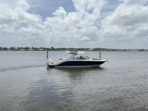 Thumbnail von Sea Ray SLX 310 Outboard