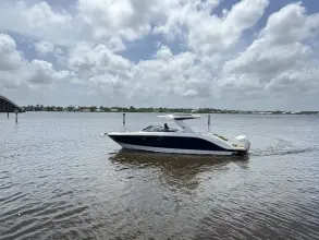 Thumbnail von Sea Ray SLX 310 Outboard
