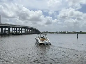 Thumbnail von Sea Ray SLX 310 Outboard