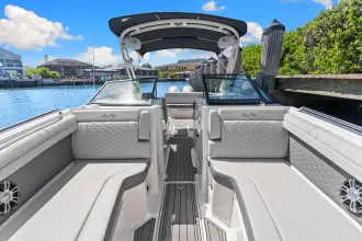 Thumbnail von Sea Ray SDX 290 Outboard