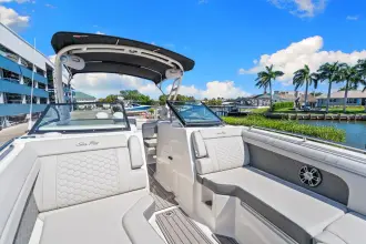 Thumbnail von Sea Ray SDX 290 Outboard