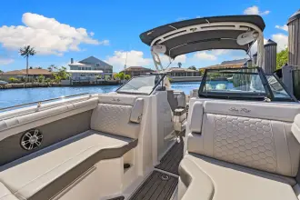 Thumbnail von Sea Ray SDX 290 Outboard