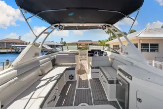 Thumbnail von Sea Ray SDX 290 Outboard