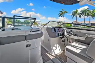 Thumbnail von Sea Ray SDX 290 Outboard