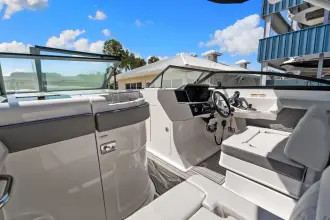 Thumbnail von Sea Ray SDX 290 Outboard
