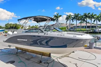 Thumbnail von Sea Ray SDX 290 Outboard