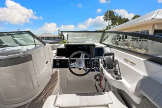Thumbnail von Sea Ray SDX 290 Outboard