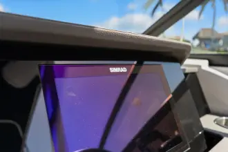 Thumbnail von Sea Ray SDX 290 Outboard