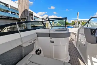 Thumbnail von Sea Ray SDX 290 Outboard