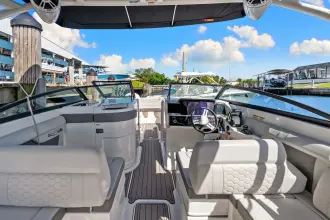 Thumbnail von Sea Ray SDX 290 Outboard