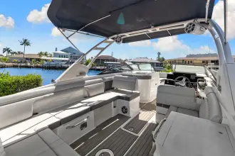 Thumbnail von Sea Ray SDX 290 Outboard