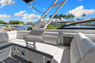 Thumbnail von Sea Ray SDX 290 Outboard