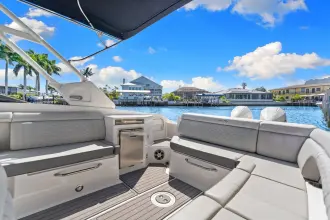 Thumbnail von Sea Ray SDX 290 Outboard
