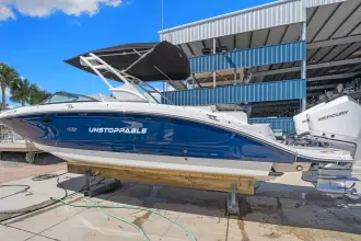 Thumbnail von Sea Ray SDX 290 Outboard