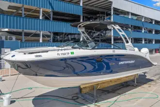 Thumbnail von Sea Ray SDX 290 Outboard