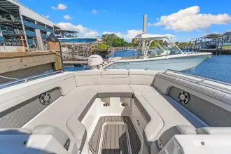 Thumbnail von Sea Ray SDX 290 Outboard