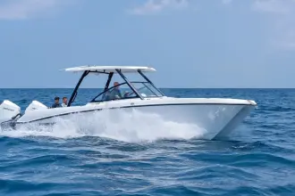 Twin Vee 280 GFX2 DC