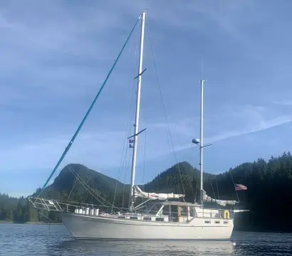 Nauticat 44 Firefly