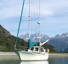 Thumbnail von Nauticat 44 Firefly