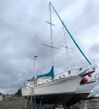 Thumbnail von Nauticat 44 Firefly