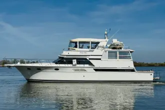 Californian 55 Cockpit Motor Yacht
