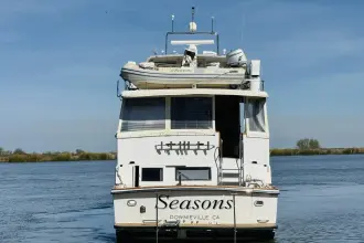 Thumbnail von Californian 55 Cockpit Motor Yacht